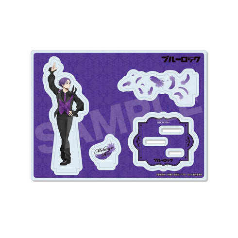 『ブルーロック』ブラックスワン アクリルスタンド /05 御影 玲王【202510再販】